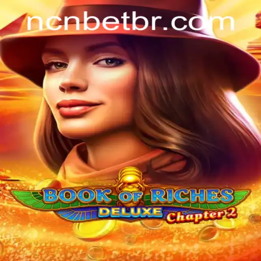 Descubra as Aventuras de Book of Riches Deluxe Chapter 2
