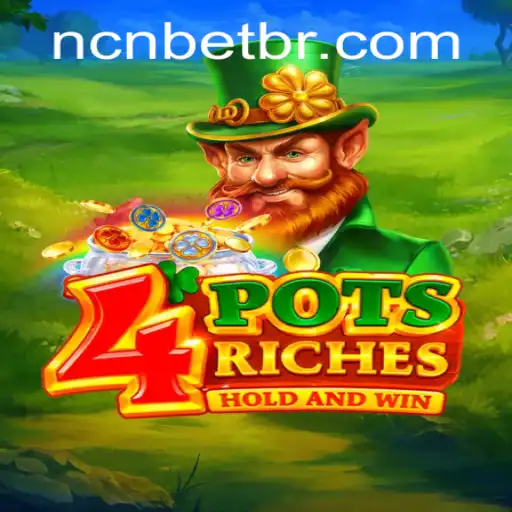 Descubra o Mundo Fascinante de 4potsriches: Um Jogo Inovador e Empolgante
